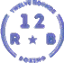 12 Rounds Boxing Logo