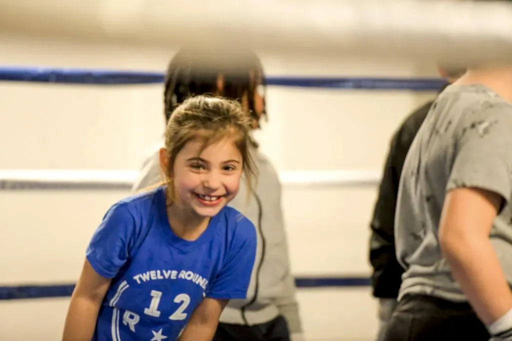 kids boxing gym