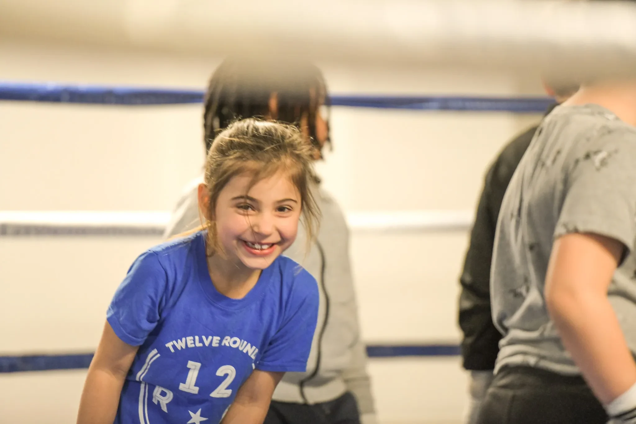 kids boxing gym